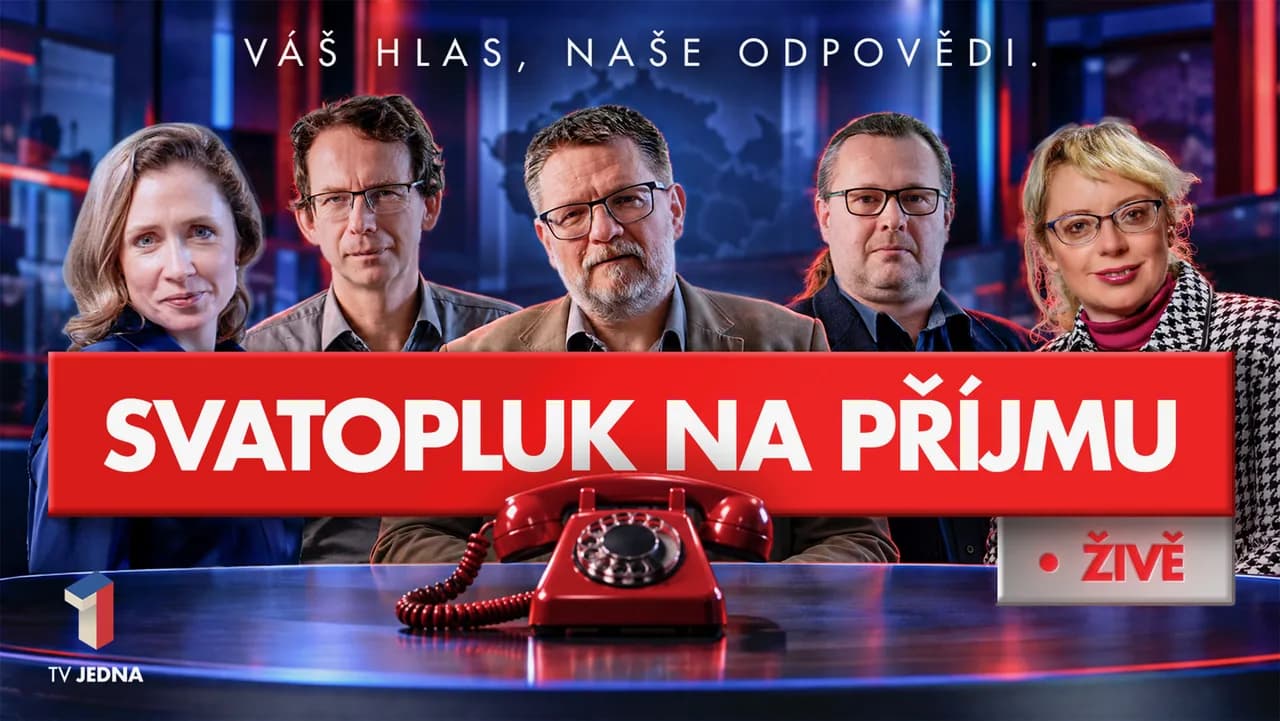 Svatopluk na příjmu — On-line hosté Spolku Svatopluk