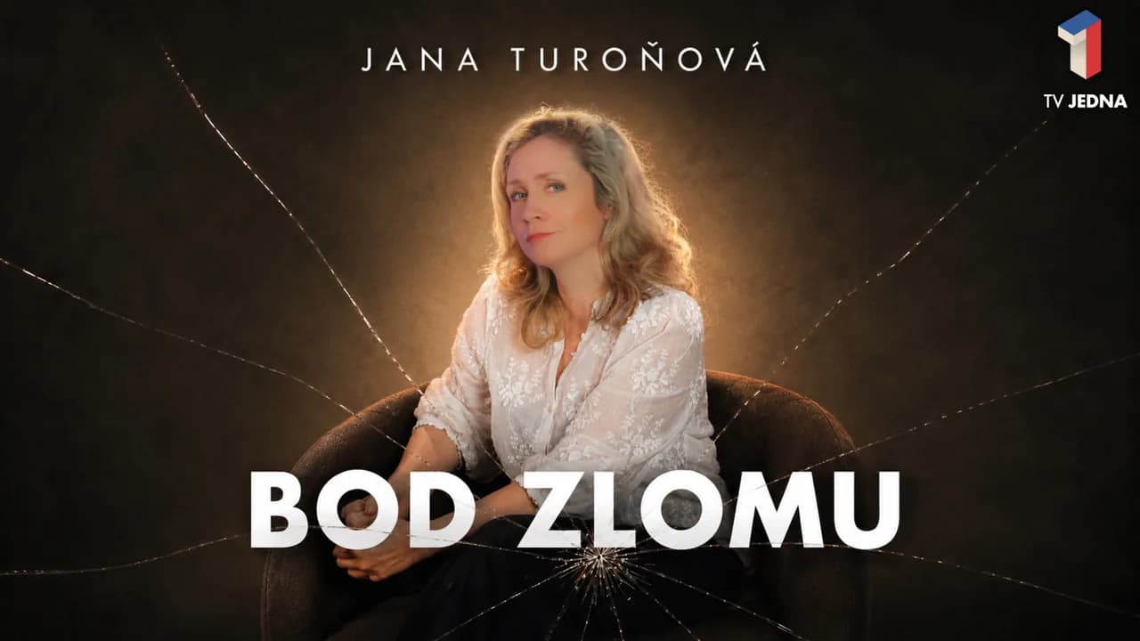 Bod zlomu — Jana Turoňová