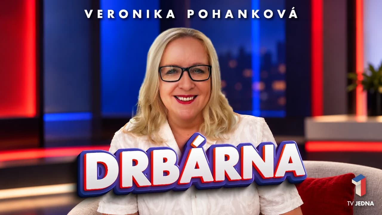 Drbárna — Veronika Pohanková