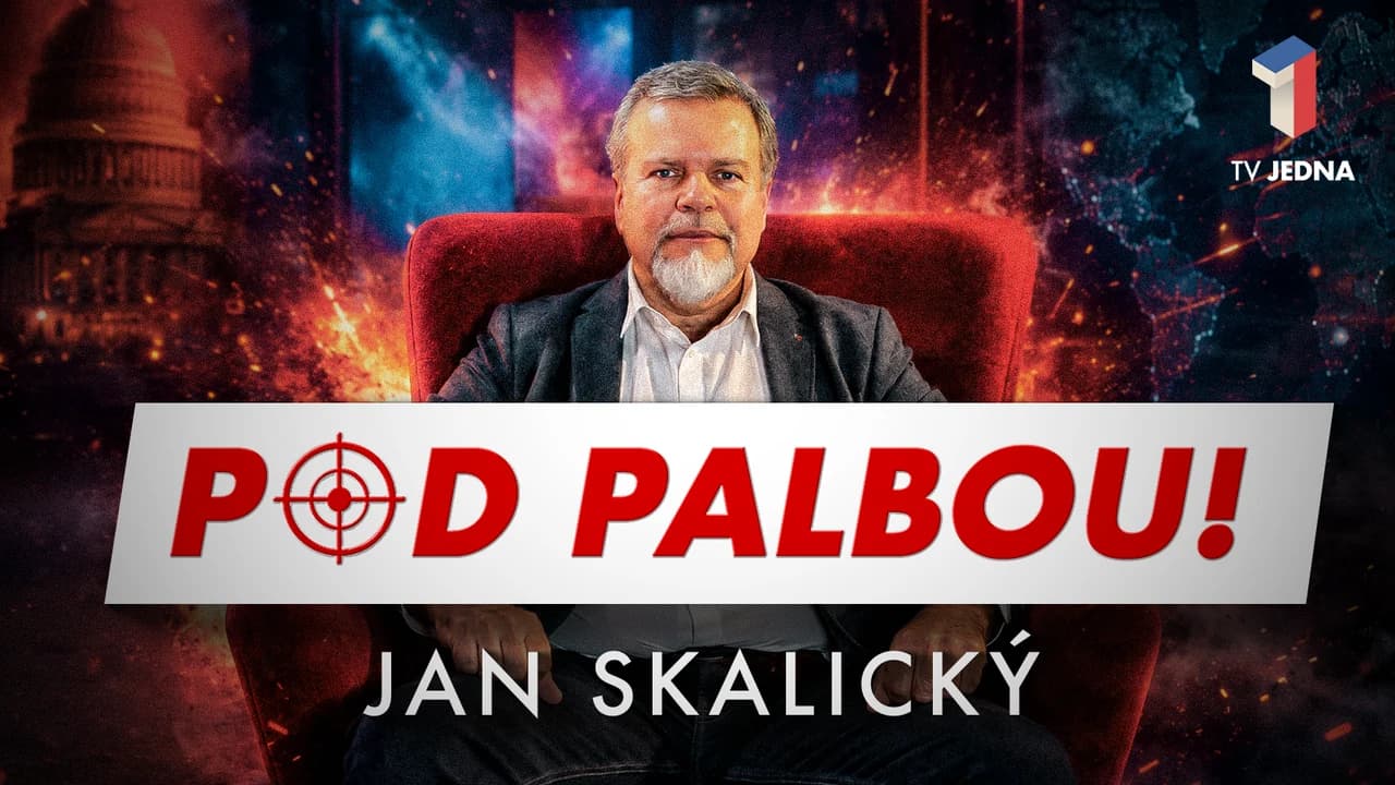 Pod palbou! — Jan Skalický