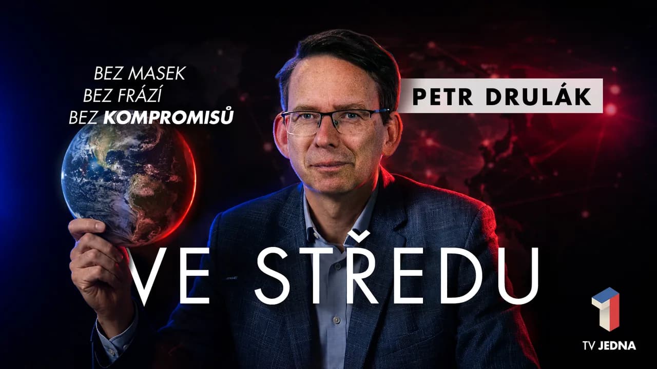 Ve středu — Petr Drulák