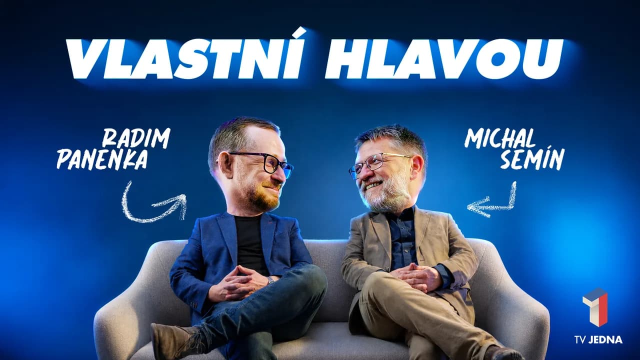Vlastní hlavou — Radim Panenka a Michal Semín