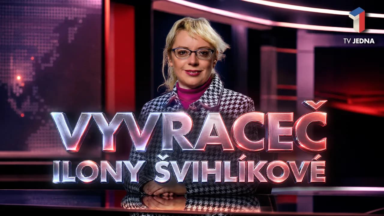 Vyvraceč — Ilona Švihlíková